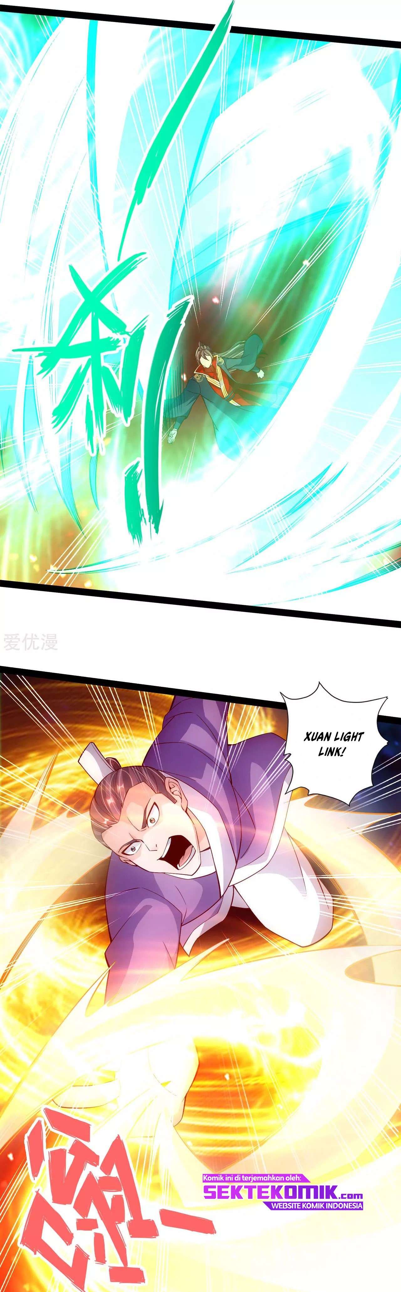 Xianwu Dizun Chapter 102 Gambar 4